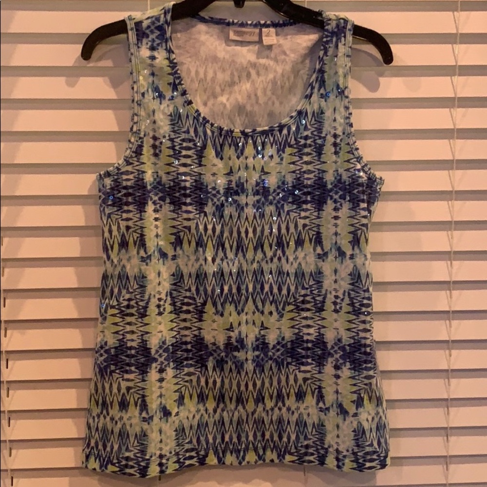 Zenergy by Chico’s Tank Top